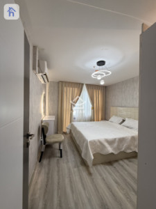 Chic Apartment with 1 Bedroom Resim 4