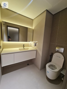 Spacious luxury apartment in Erbil image 12