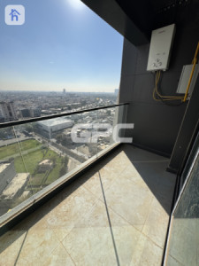 شقة بغرفة نوم واحدة عصرية للإيجار صورة 6