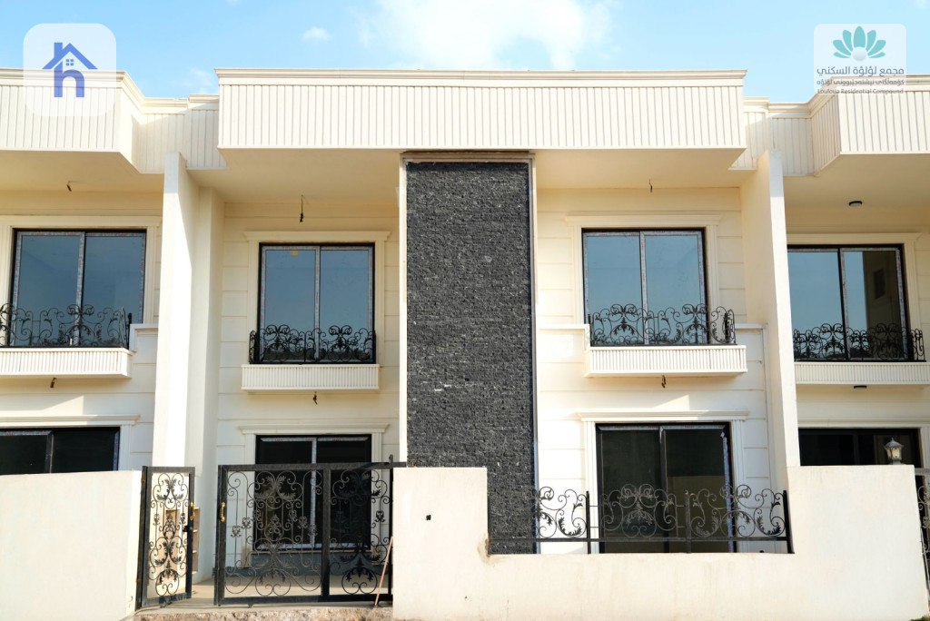 Spacious House in Louloua Residential Compound