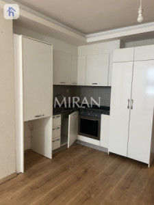 Modern Apartment in Star Towers Resim 3