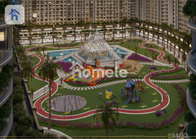 Modern Apartment with Stunning Views Resim 5