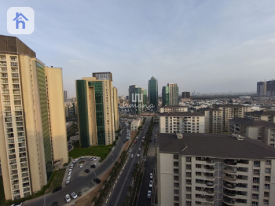 Cozy 2-Bedroom Apartment in Empire Pearl Towers Image 7