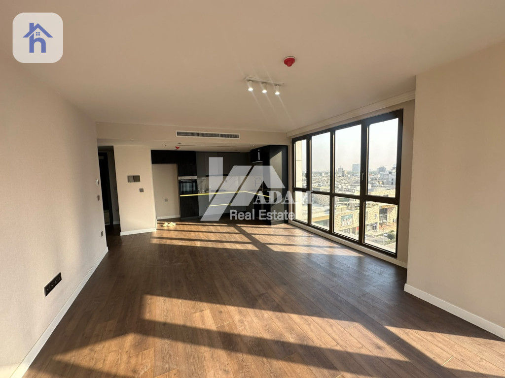 Corner Apartment