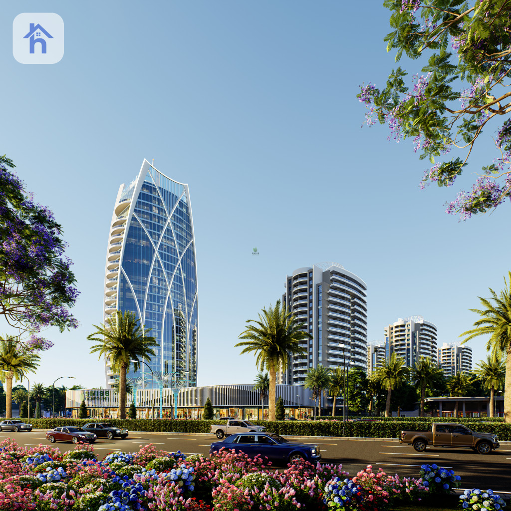 Swiss Compound Apartment, Ideal Investment Opportunity