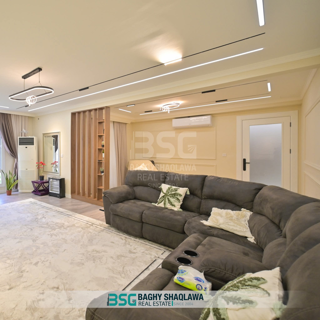Modern 3 Bedroom Apartment in Empire Royal