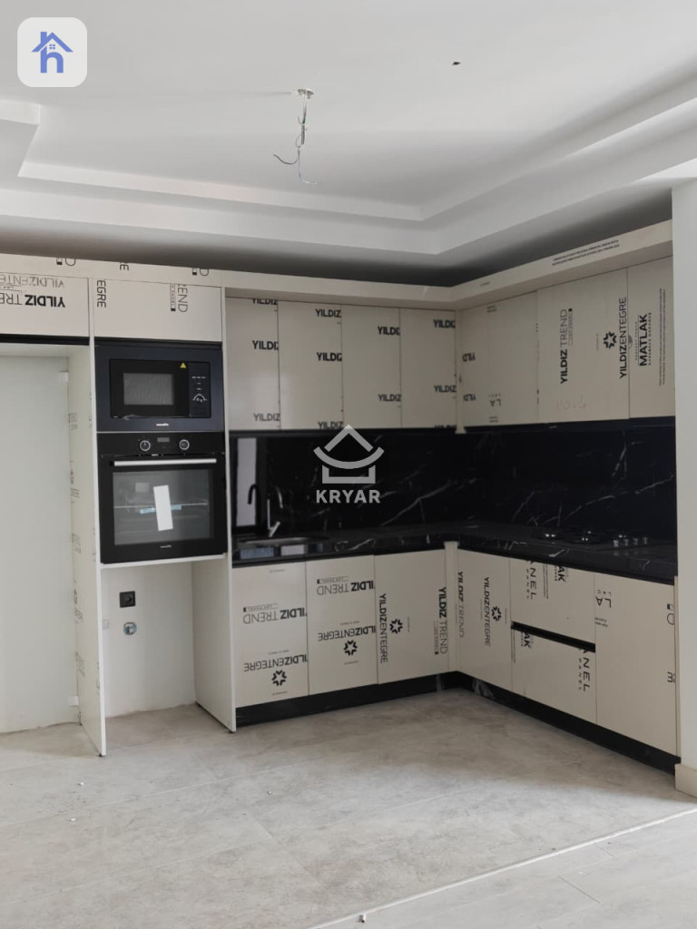 شقة مريحة بغرفة نوم واحدة