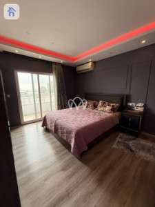 Modern Apartment in Erbil Resim 4