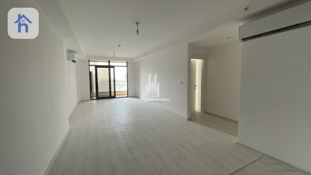 Elegant Two-Bedroom Apartment in Erbil