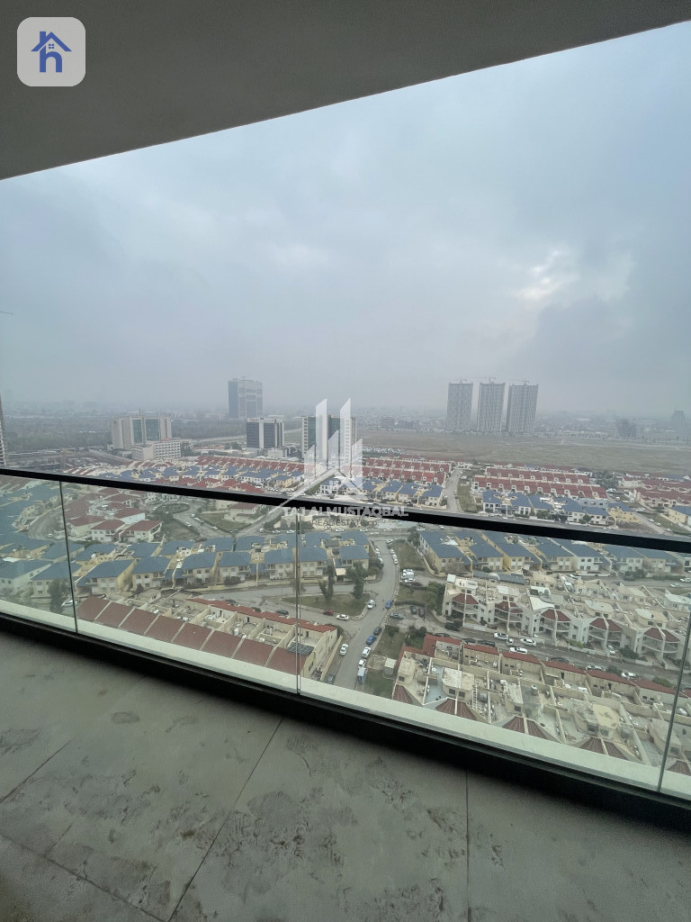 Spacious one-bedroom apartment in Rami Towers Image 2