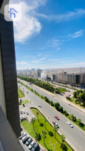 Furnished apartment in Empire Pearl Towers image 11