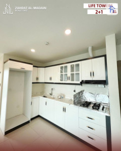 شقة أنيقة بغرفة نوم واحدة في أبراج لايف image 2