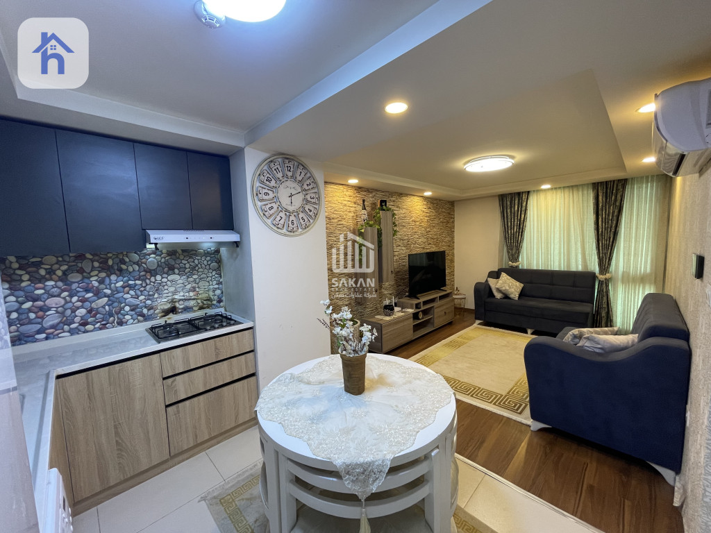 Furnished Apartment For Rent