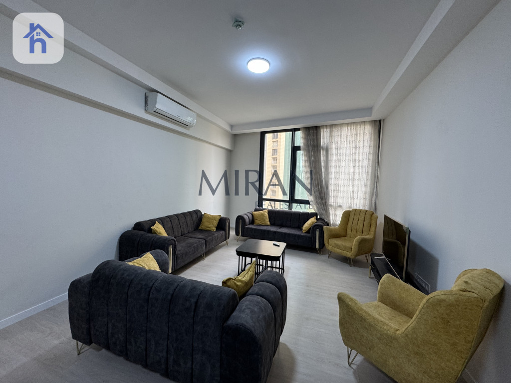 Modern Furnished Apartment in Empire Diamond