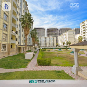 Garden View Apartment Image 17
