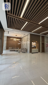 Modern furnished Apartment in Rami Towers Resim 10