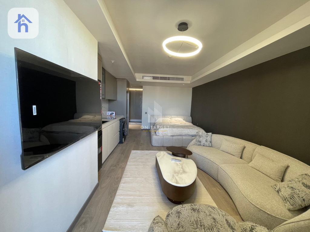 شقة ستوديو في برج كافالي