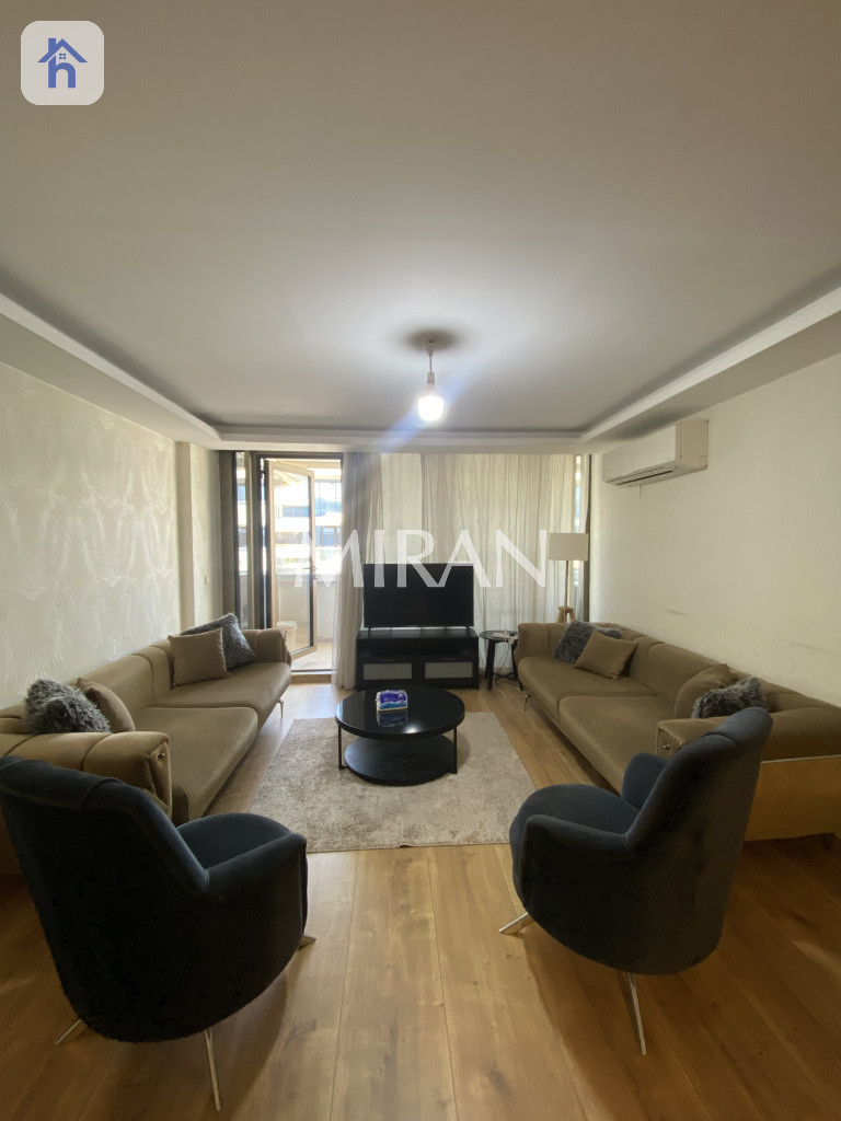 Modern Furnished Apartment with Great Views Resim 1