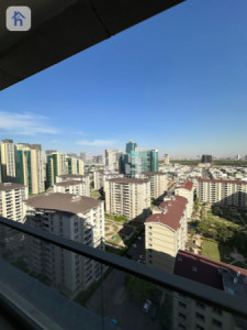 Cozy 1-Bedroom Apartment in Empire Pearl Towers image 4