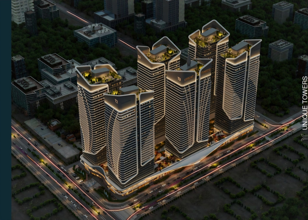 Modern 2 Bedroom Apartment in Erbil