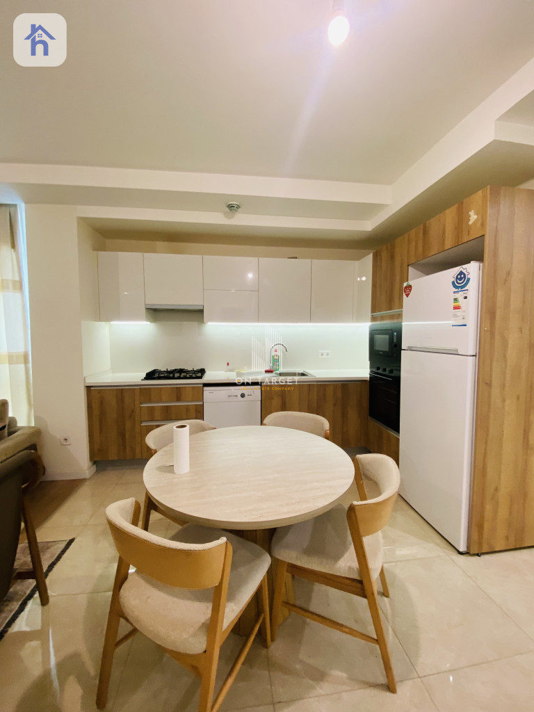 Furnished Apartment For Rent — 5