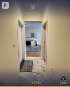 شوقەیەکی دوو ژووری نوستنی ڕاخراو لە لالاڤ ستی ڤیو وێنە 6