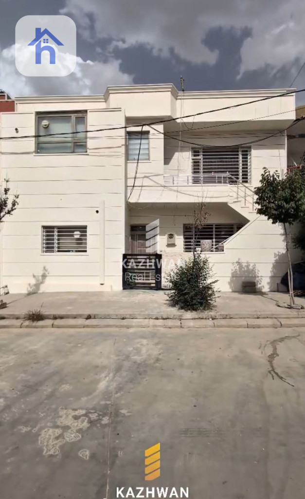 Two Floor House