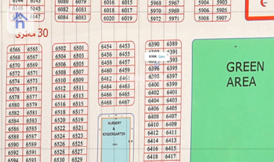 250m² plot available in Erbil image 1