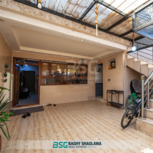 خانوو بۆ فرۆشتن لە گەڕەکی هەولێری نوێ image 2