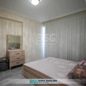 شوقەیەکی مۆدێرن و ئاسوودە بۆ کرێ وێنە 7