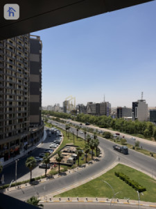 شوقەیەکی مۆدێرن بۆ یەک ژووری نوستن بۆ کرێ image 10