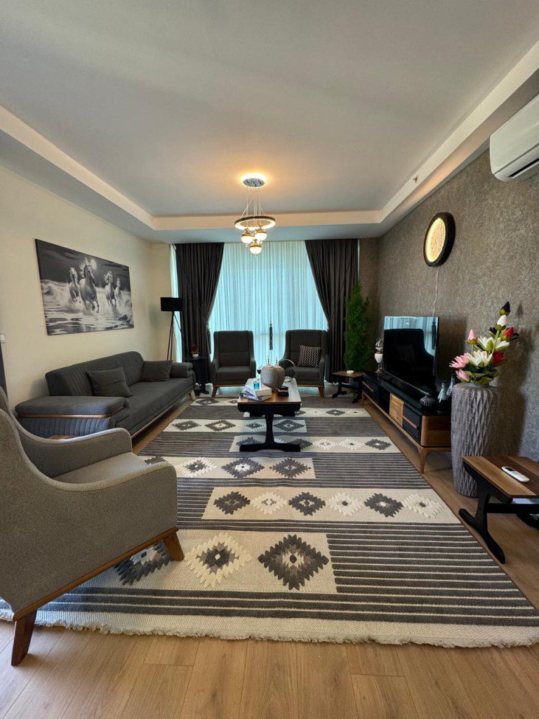 Furnished Apartment For Rent