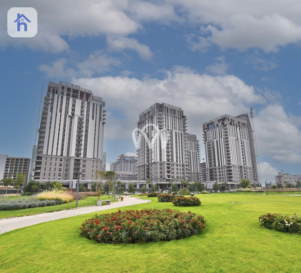 Modern Apartment with 1 Bedroom