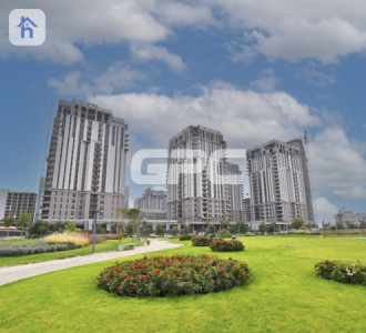 شوقەیەکی مۆدێرن بە یەک ژووری نوستن image 9