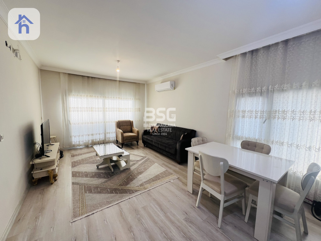 Furnished Apartment For Rent