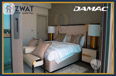 Contemporary 4 BR House in Damac Hills Image 13