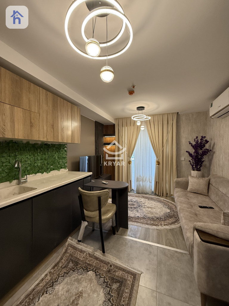 Chic Apartment with 1 Bedroom