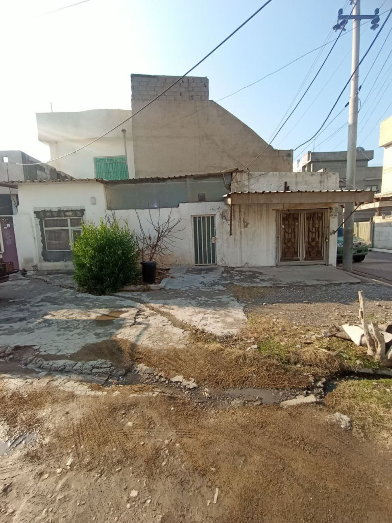 House in Erbil, Badawa