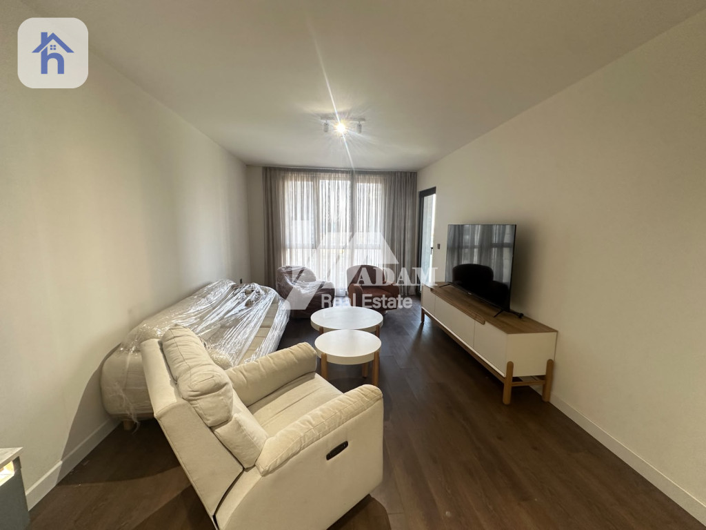 New Apartment