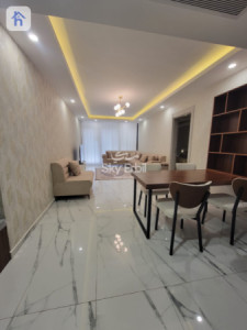 Cozy furnished apartment in Sky Towers Resim 3