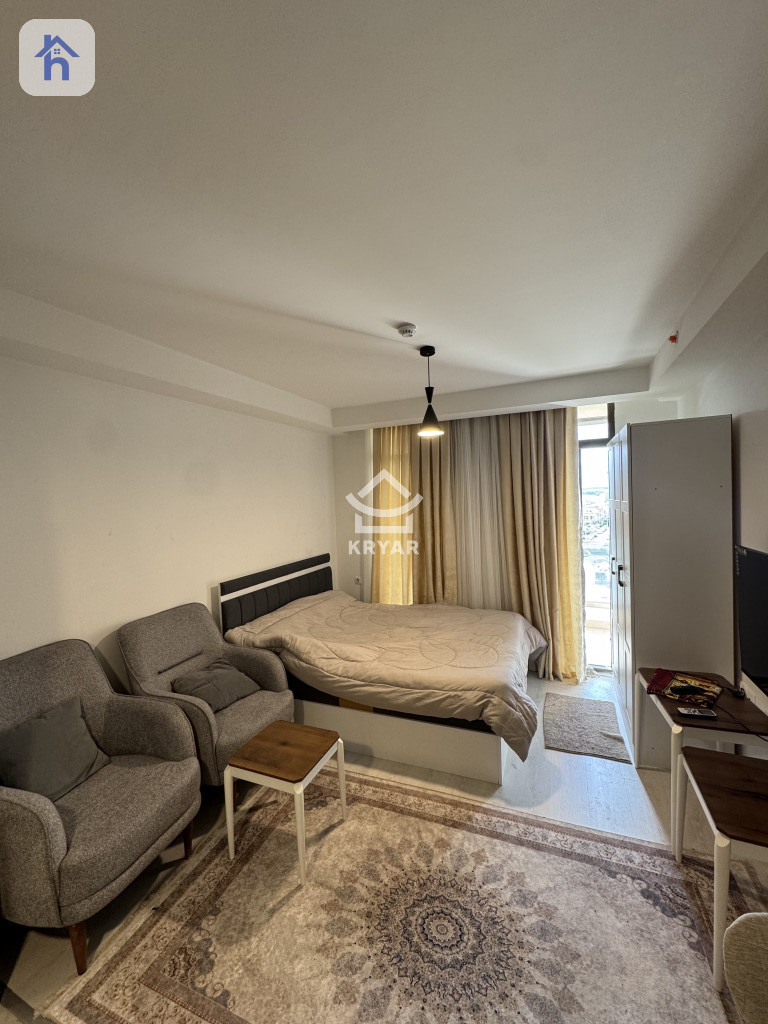 منزل مؤثث للإيجار