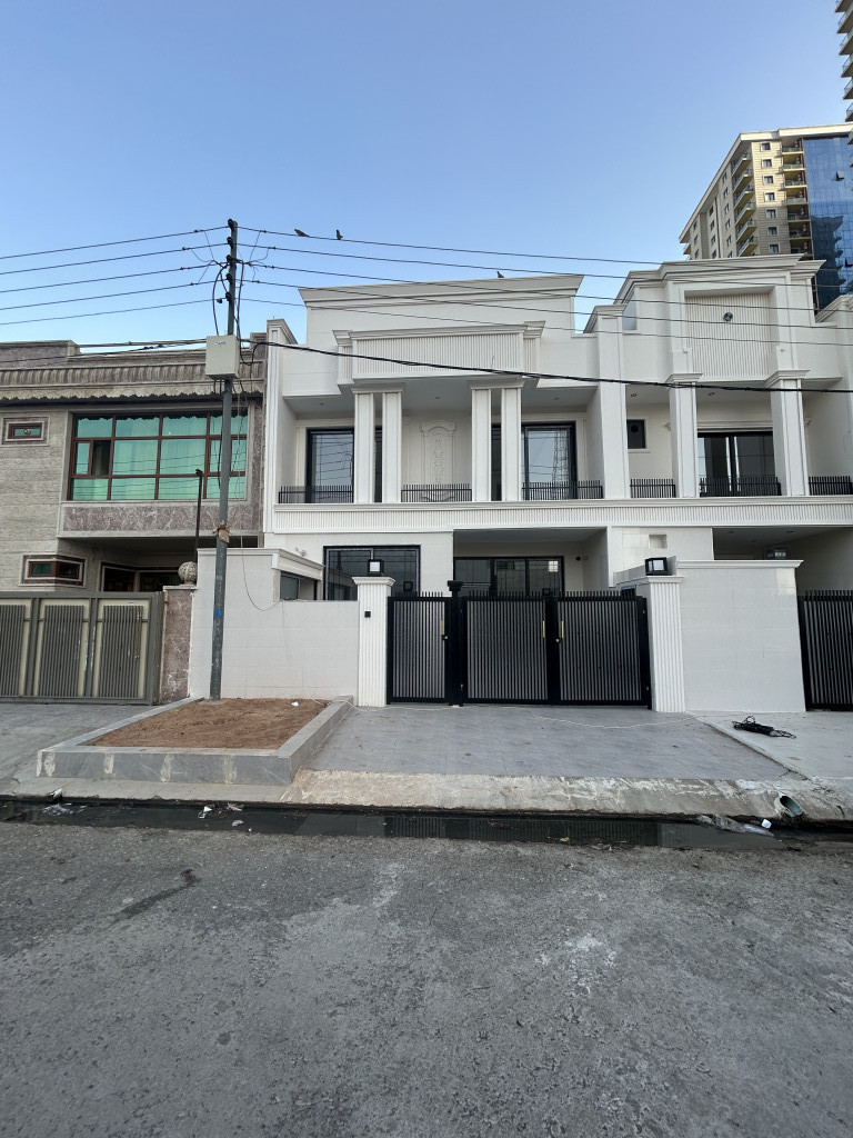 Spacious 5-Bedroom Home in Hawlery Nwe