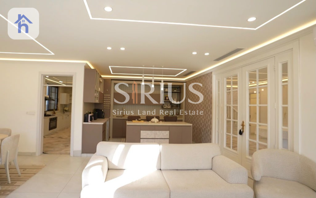 Spacious Erbil House with 5 Bedrooms Resim 2