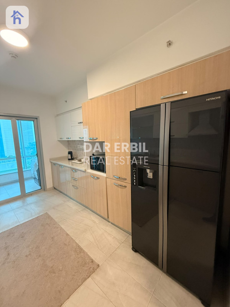 Furnished Apartment For Rent — 3