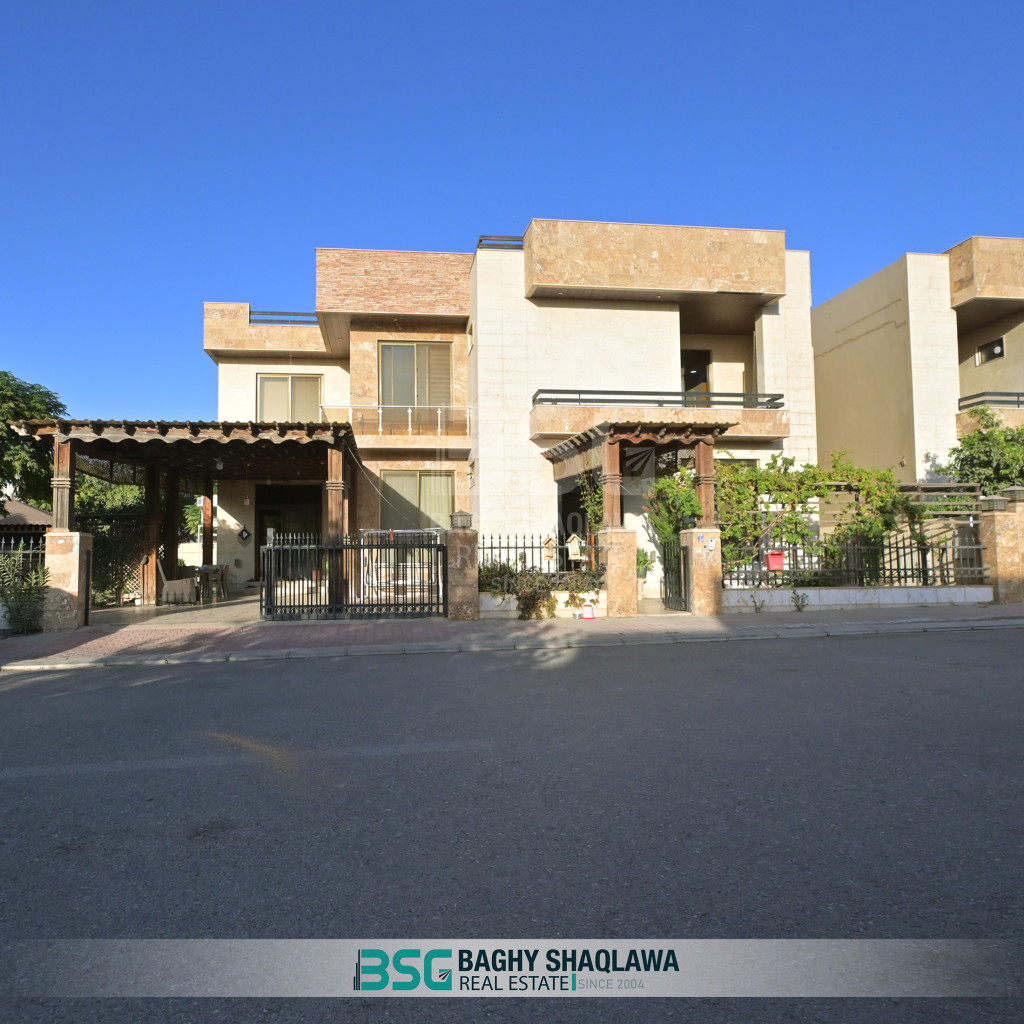 villa available for sale in Slava City