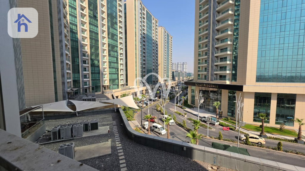 Internal View Apartment Resim 12