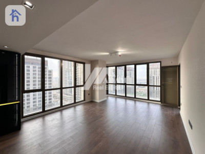 شقة عصرية بإطلالة من الطابق 14 صورة 4