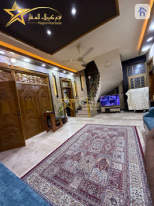 منزل طابقین صورة 3