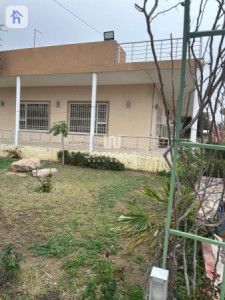 مزرعة واسعة على طريق مصيف image 1