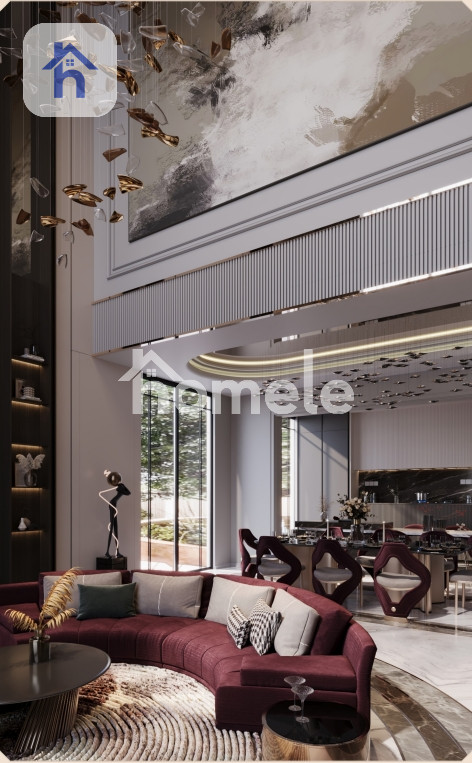 Luxurious House in Beverly Hills Image 8